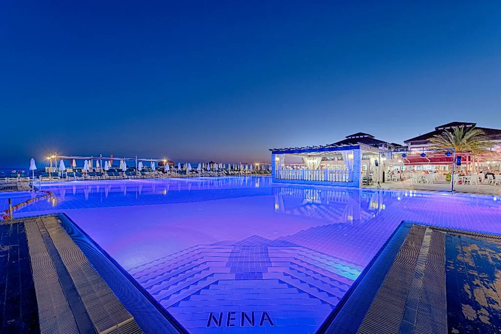 Pool, Club Nena, Antalya