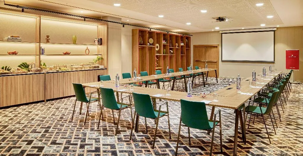 Conferences, NH Collection Madrid Eurobuilding, Madrid