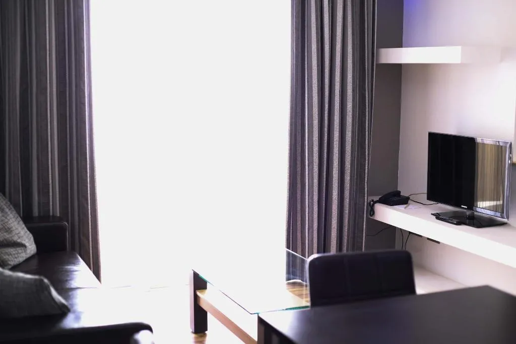 FAMILY ROOM WITH DOUBLE BED Room, Pebbles Boutique Aparthotel, Malta