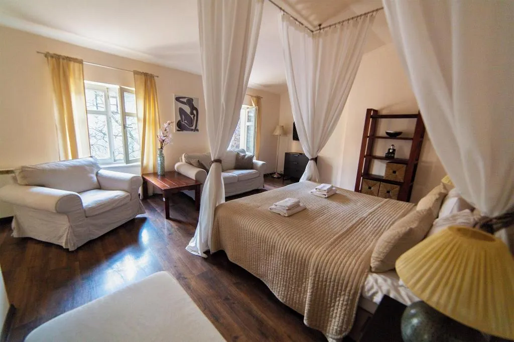 Room, Lounge Apartments, Krakow