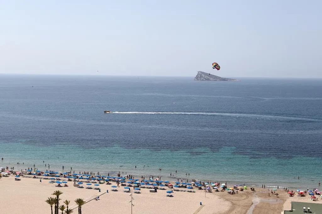 Beach, Poseidon Playa, Costa Blanca