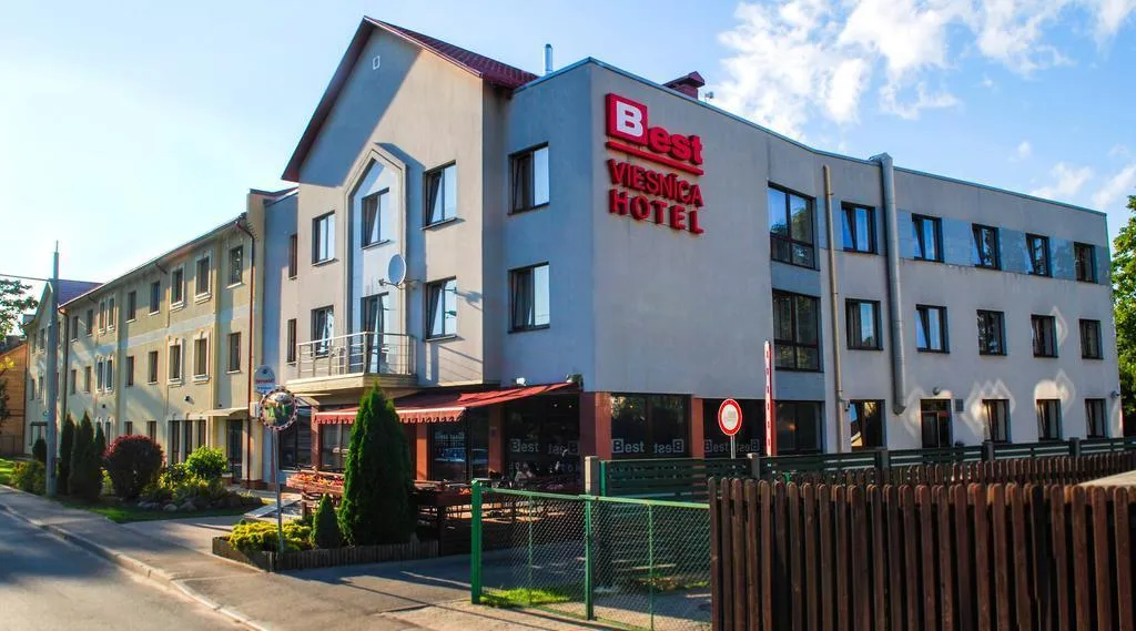 General view, Best Hotel, Riga