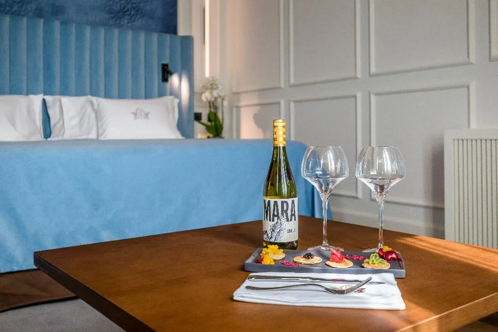 Room, Palacio Gran Via, A Royal Hideaway Hotel, Andalucia