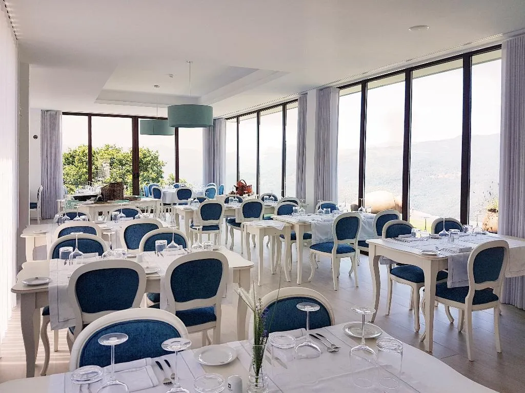Restaurant, Pousadela Village, Porto