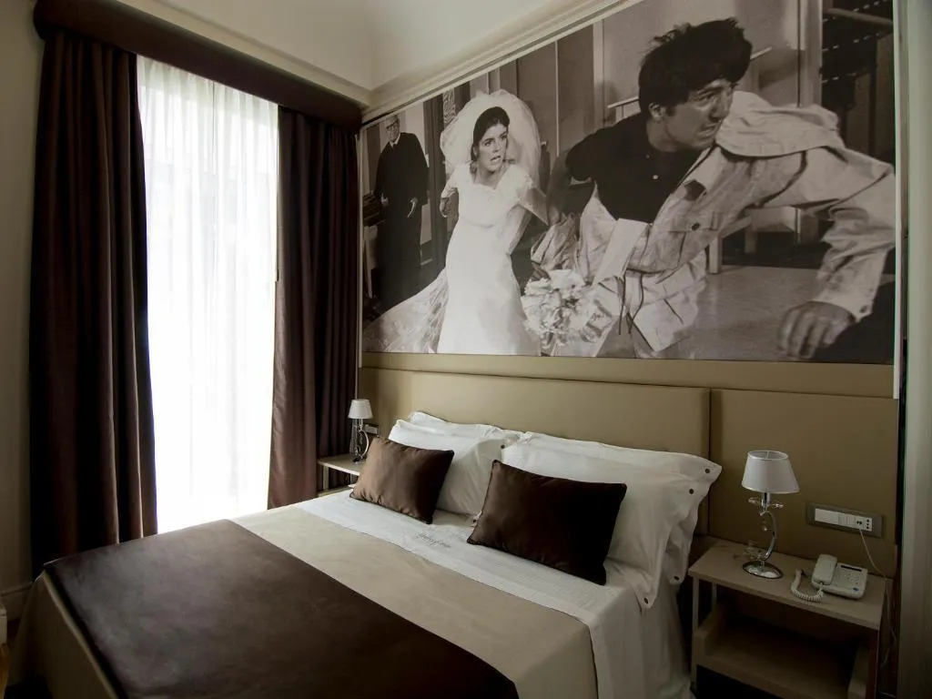 Double or Twin SUPERIOR Room, Partenope Relais, Naples