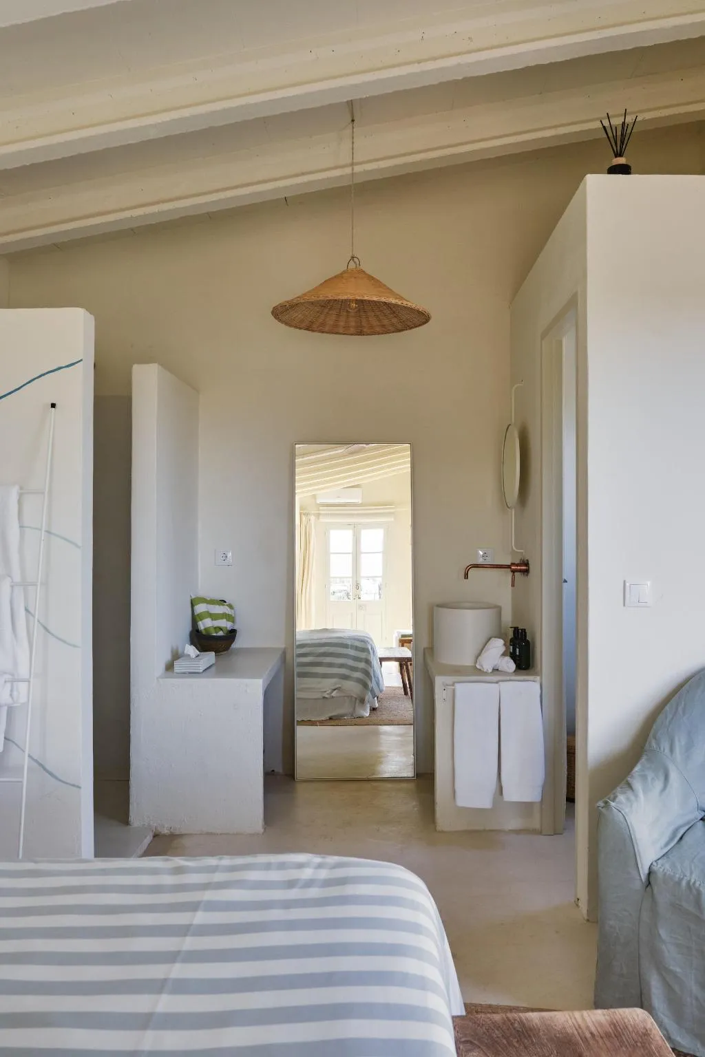 Room, Rural Morvedra Nou, Menorca
