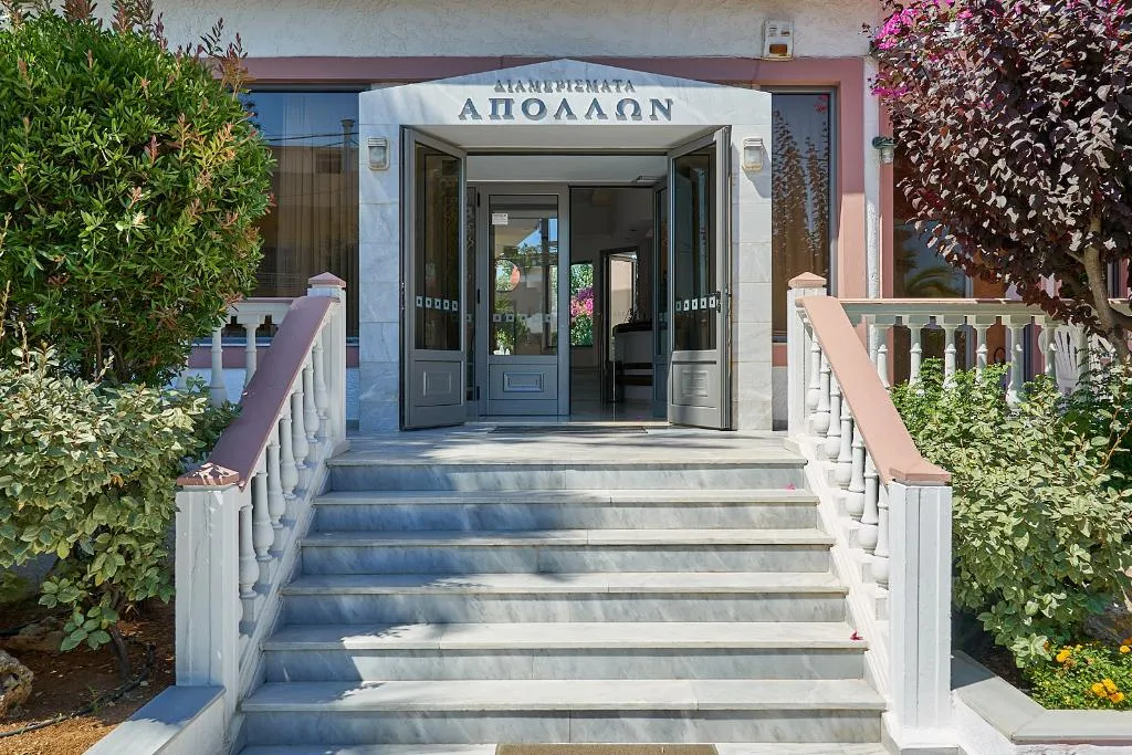 General view, Apollon Hotel Apartments, Crete