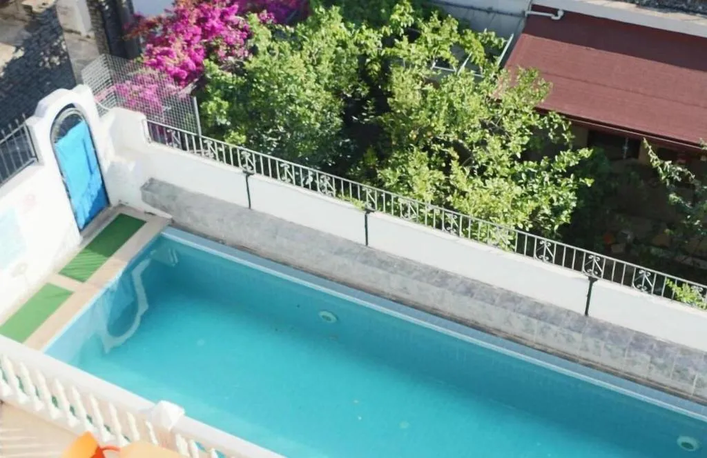 Pool, Casablanca, Bodrum