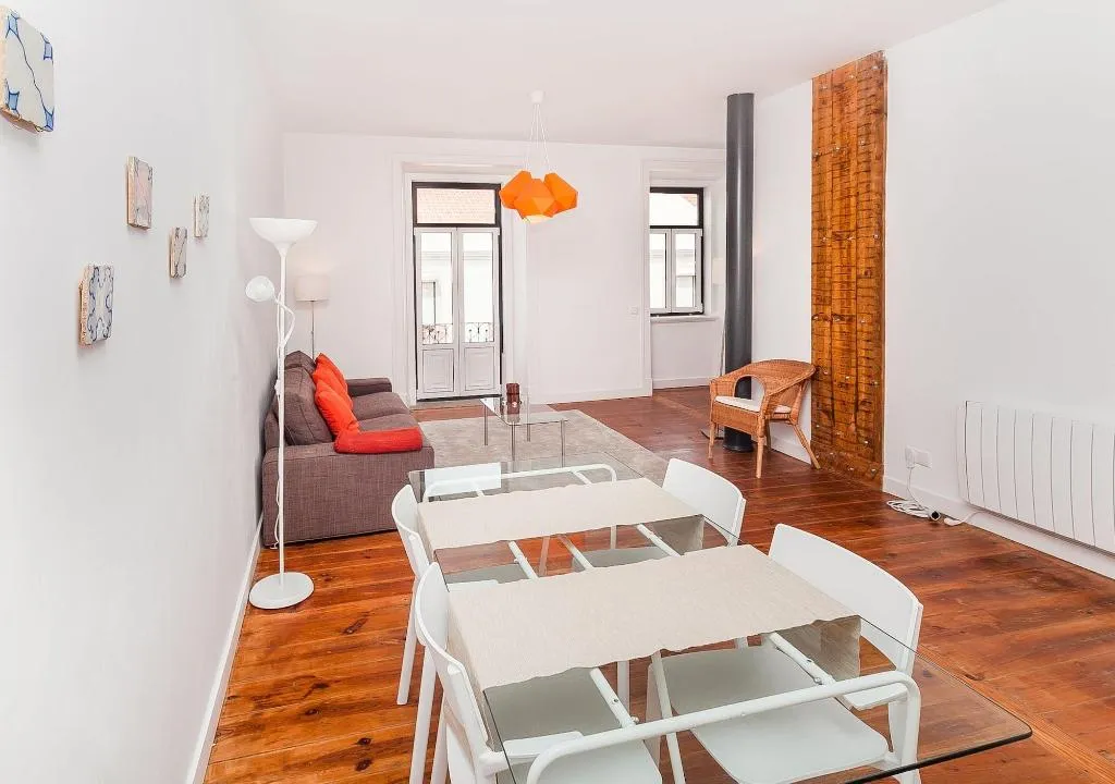 Room, The Lisbon-Way Apartments, Lisbon