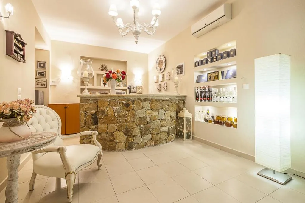 Lobby, Sunny Hill Studios, Halkidiki