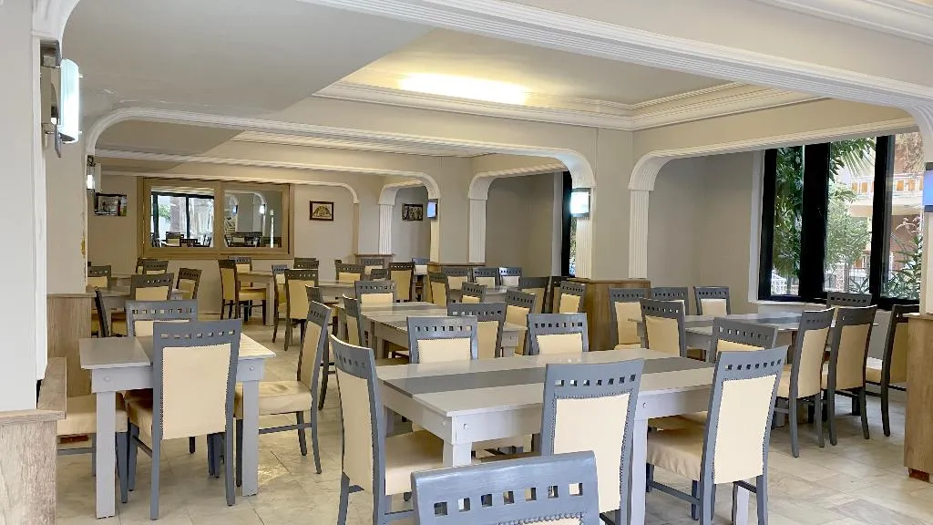 Restaurant, Medos Hotel, Izmir