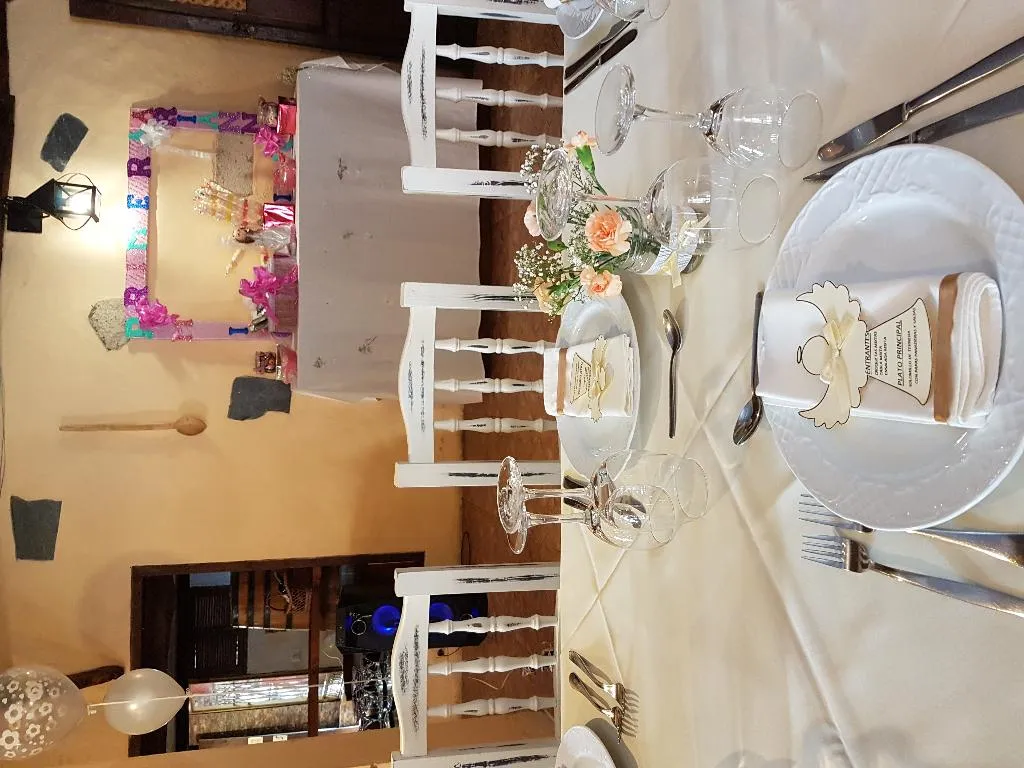 Restaurant, Fonda Central, Tenerife
