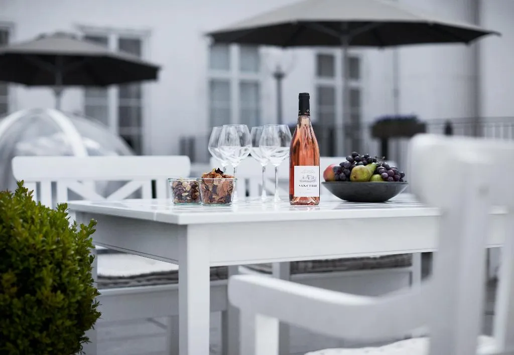 Terrace, Phoenix, Copenhagen