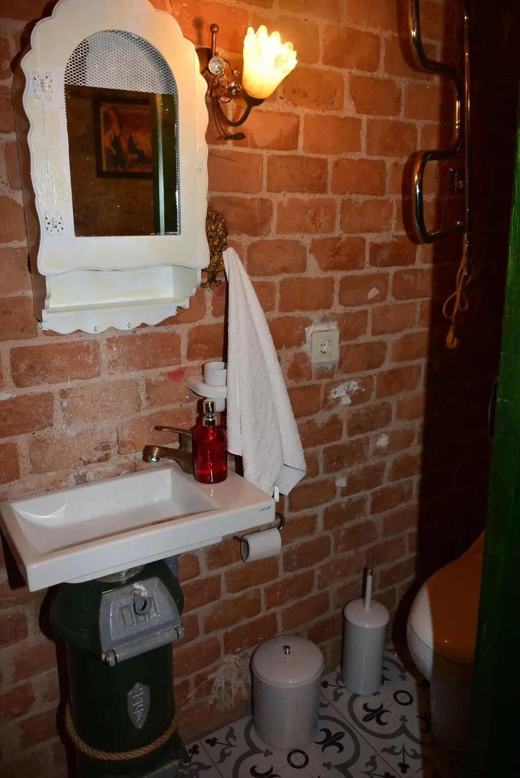 Room, Cunda Zehra Teyzenin Evi, Izmir