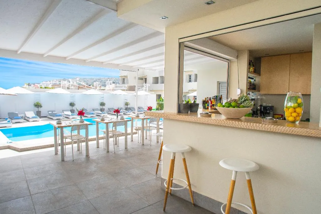 Restaurant, Elounda Garden Suites, Crete