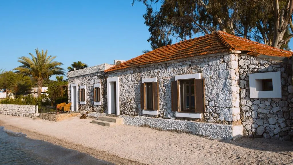Room ANNEX Room, Flamm, Bodrum