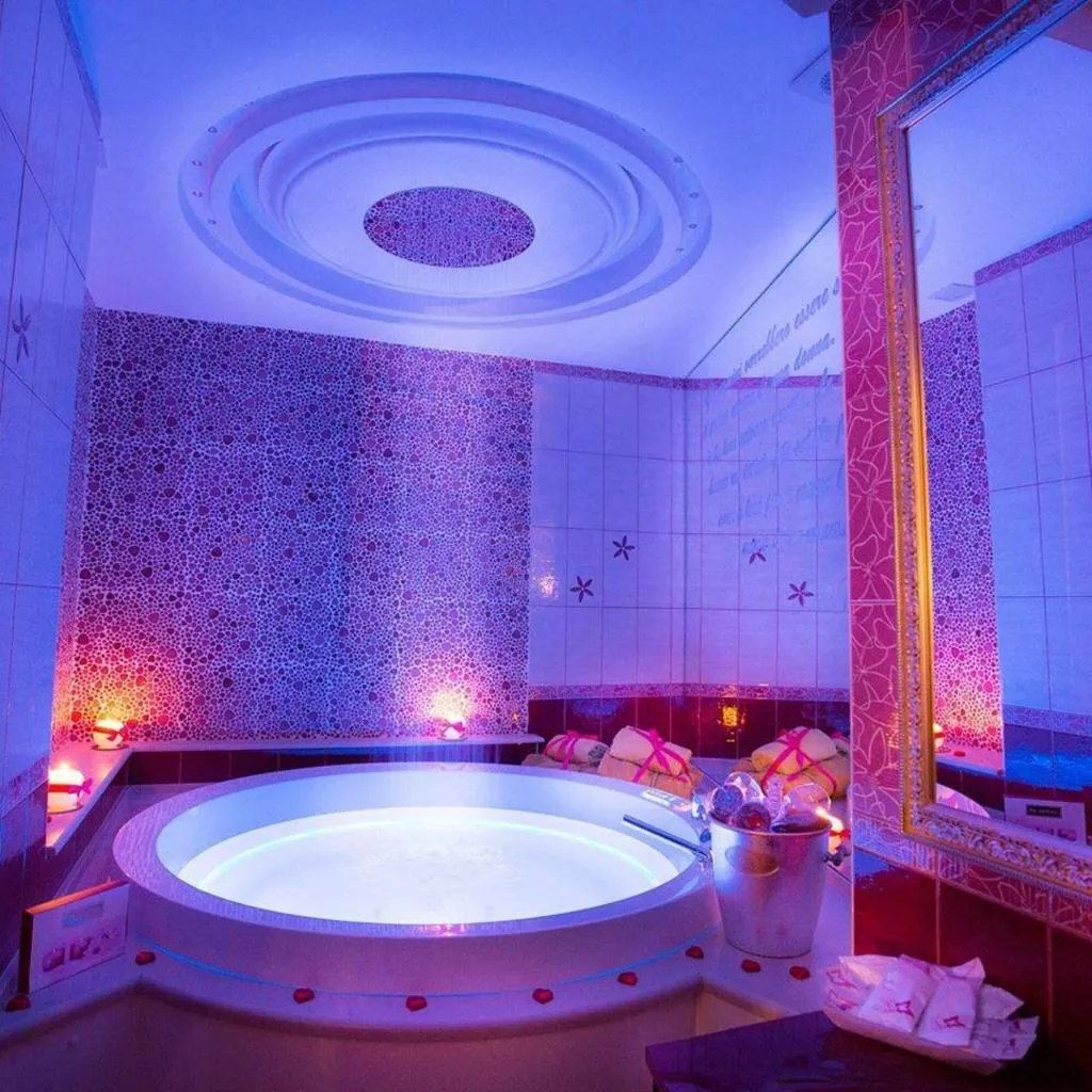 Room, Bellavista, Naples
