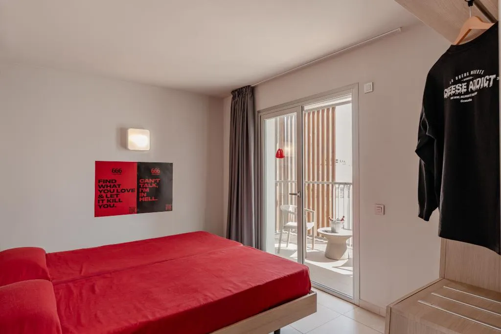APARTMENT THREE BEDROOMS Room, Ryans Ibiza Apartments (Adults Only), Ibiza
