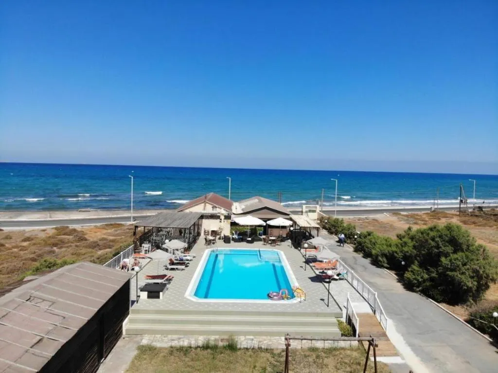 General view, Divina by Estia, Crete