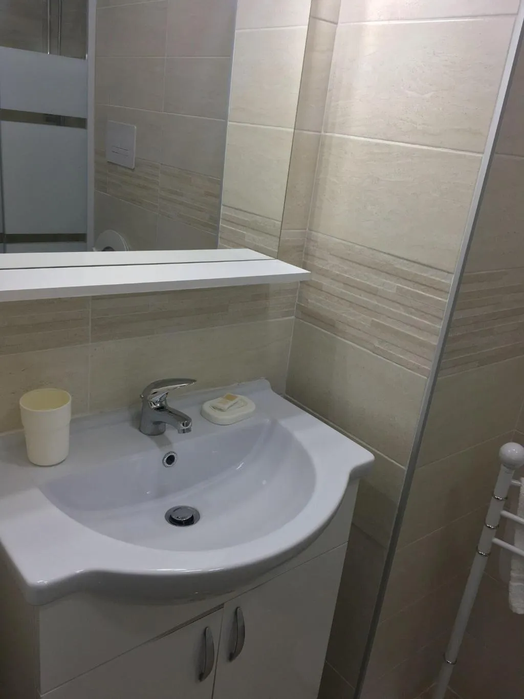 Room, B B Metropolitan, Naples
