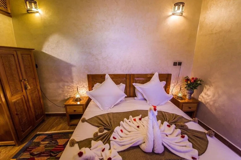 Room, Riad Atlas Mejbar, Marrakech