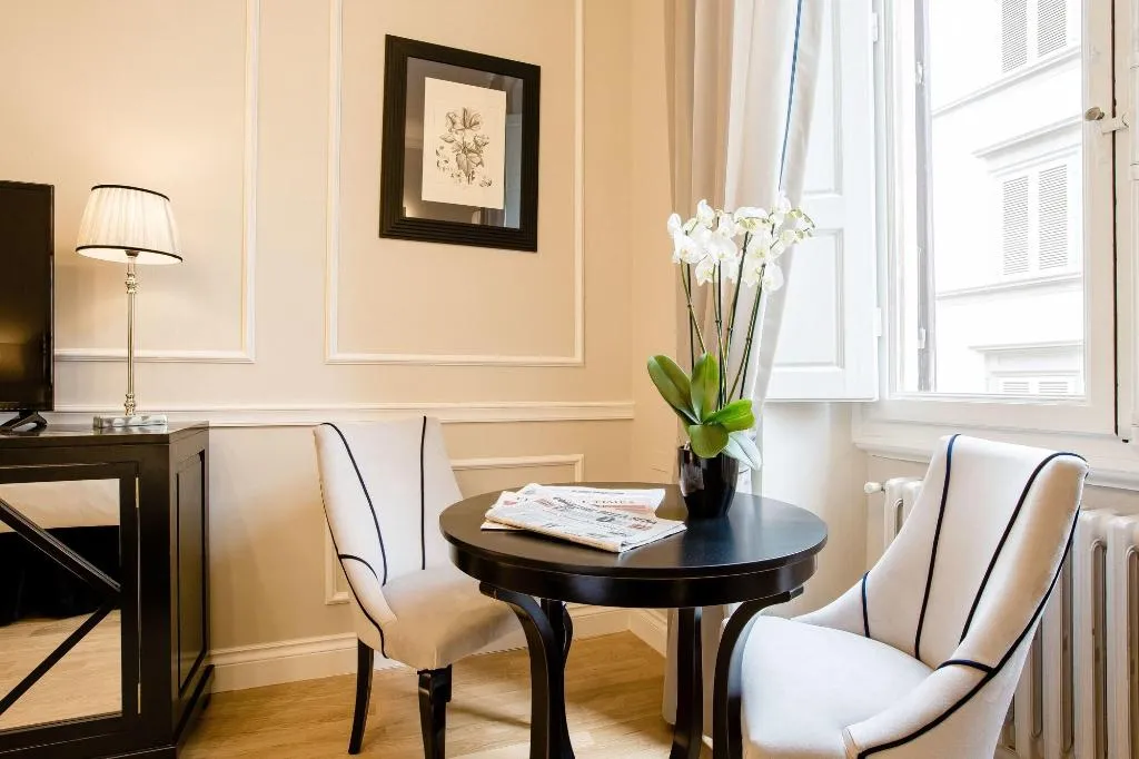 Room, Relais Tosinghi, Florence