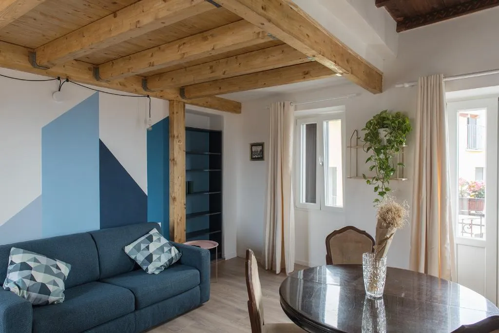 APARTMENT ONE BEDROOM WITH AIR CONDITIONING Room, Stresa Complex Levoasi, Milan