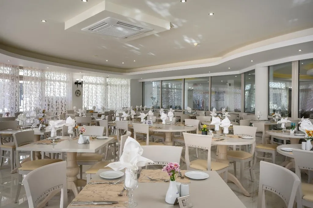 Restaurant, Hotel Vantaris Garden, Crete