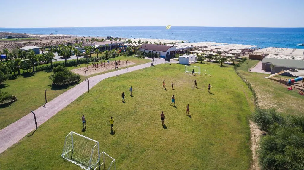 Beach, Riolavitas Resort & Spa, Antalya