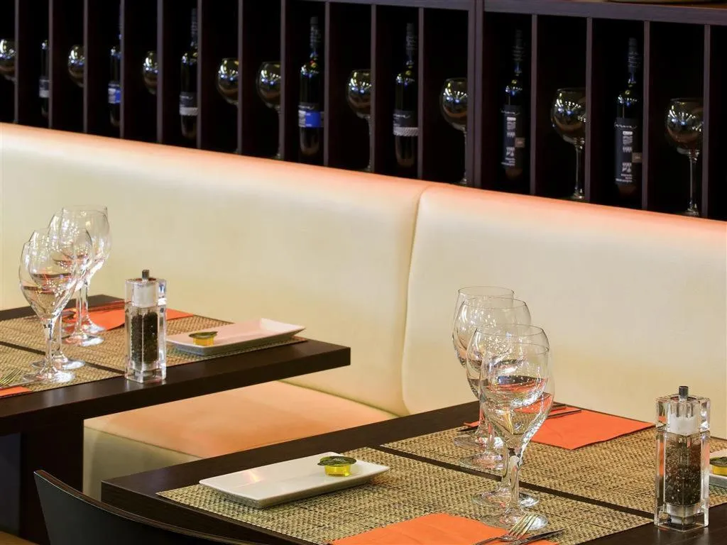Restaurant, Ibis Madrid Calle Alcala, Madrid