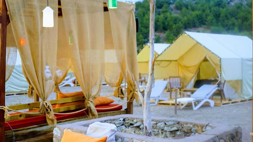 Room STANDARD Room, Zoe Glamping, Dalaman