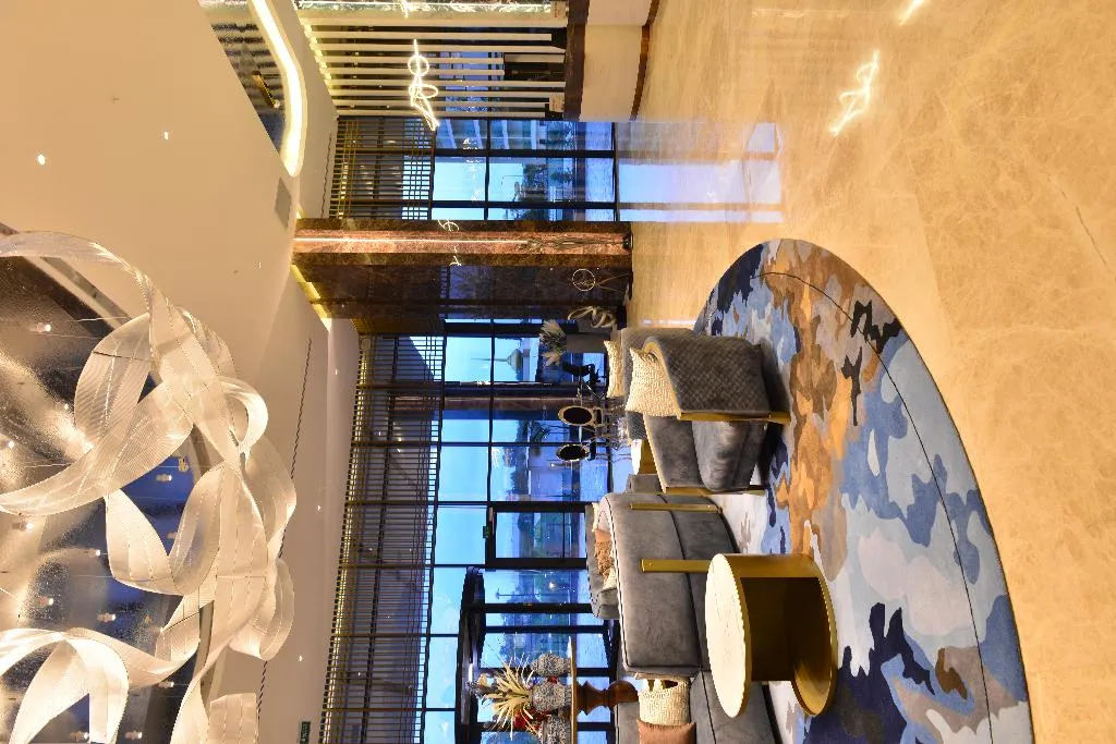 Lobby, Azura World Hotel, Antalya