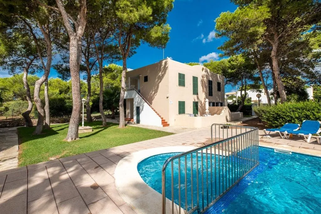 Pool, Llebeig, Menorca