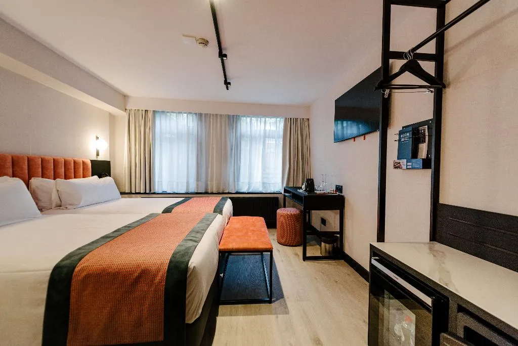 DOUBLE SINGLE USE STANDARD Room, Catalonia Vondel Amsterdam, Amsterdam