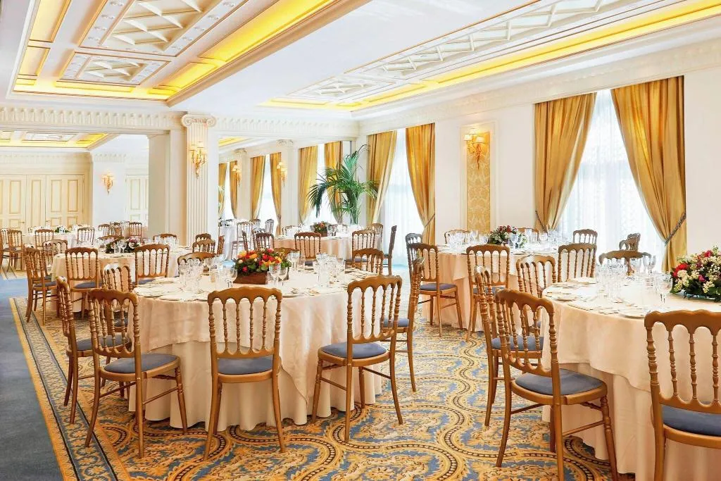 Conferences, King George A Luxury Collection Hotel, Athens