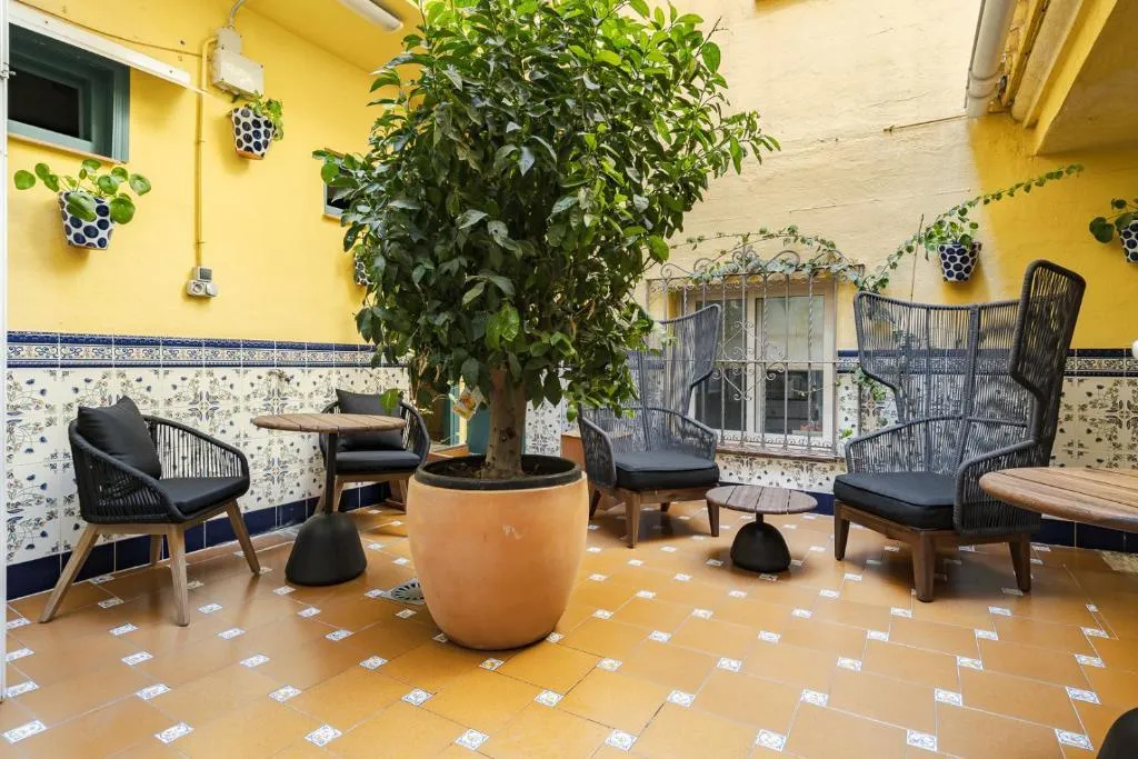 Lobby, Agur, Costa Del Sol