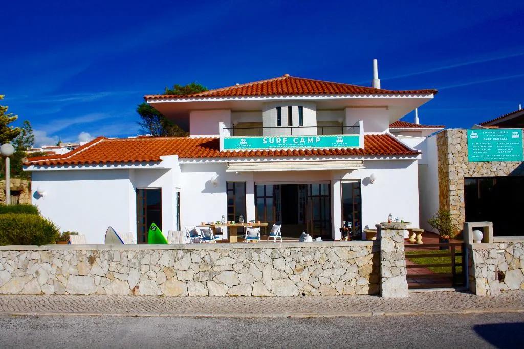 General view, Surf Riders & CO Ericeira Surf Camp Moinhos, Lisbon