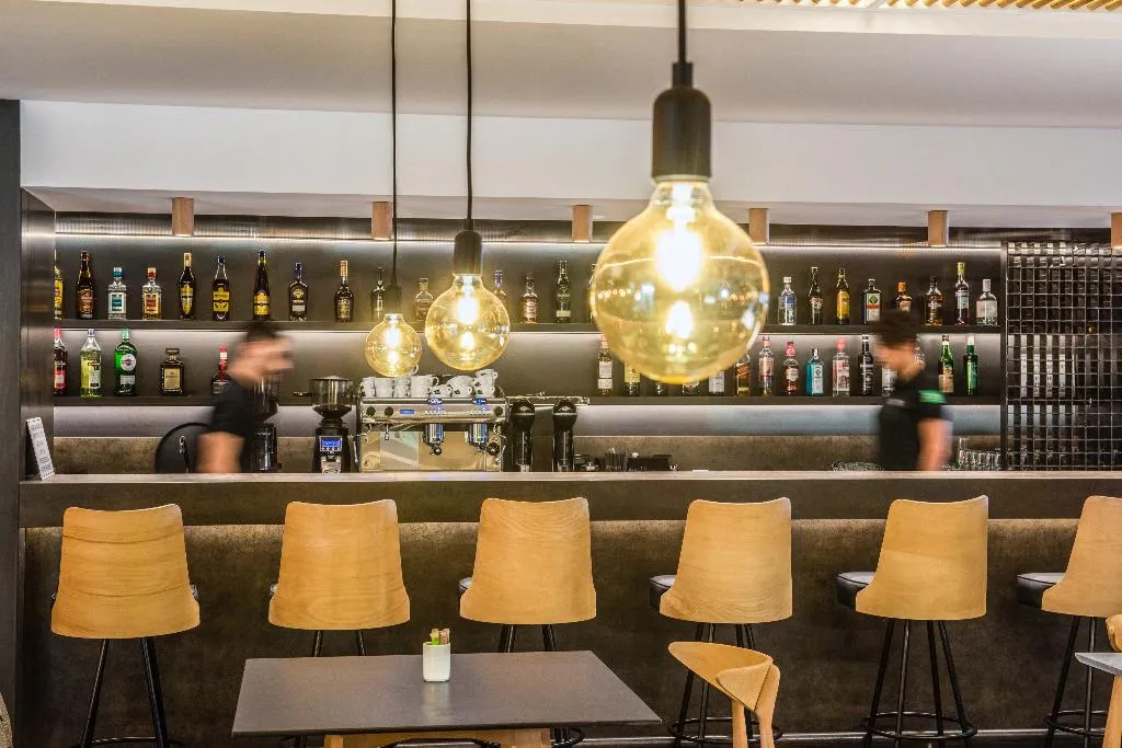 Bar, Ibis Styles Heraklion Central, Crete