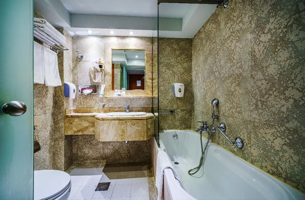 SINGLE EXECUTIVE Room, Capsis Hotel Thessaloniki, Halkidiki