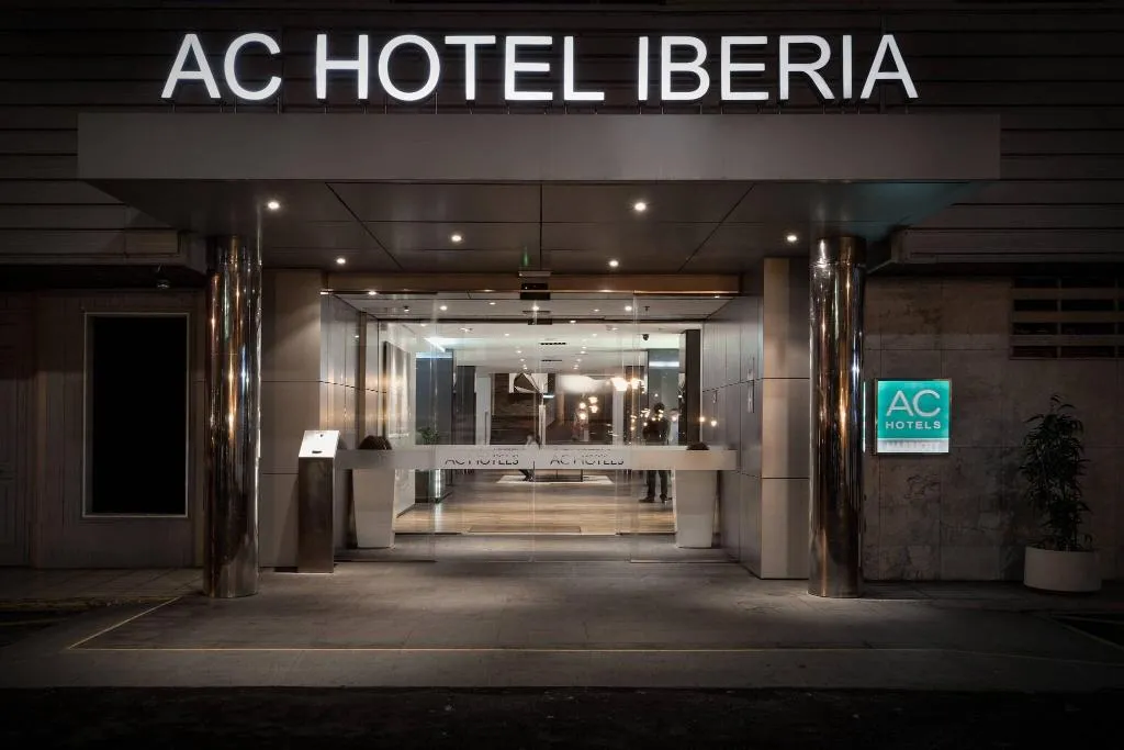 General view, AC Iberia Las Palmas, Gran Canaria