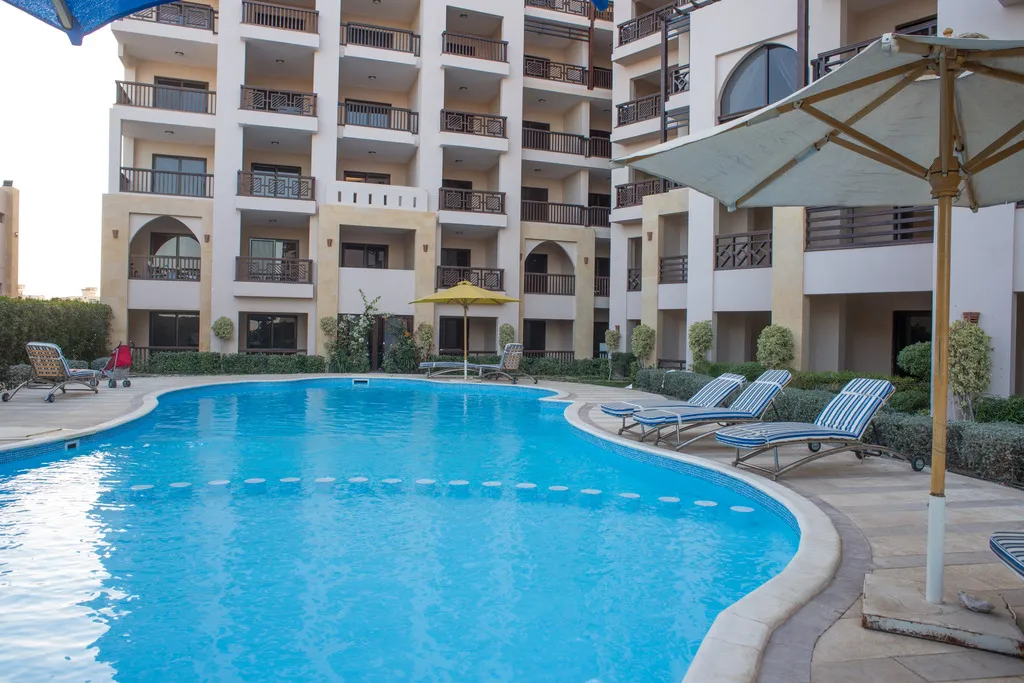 Pool, Gravity Hotel Aqua Park Hurghada, Red Sea Riviera
