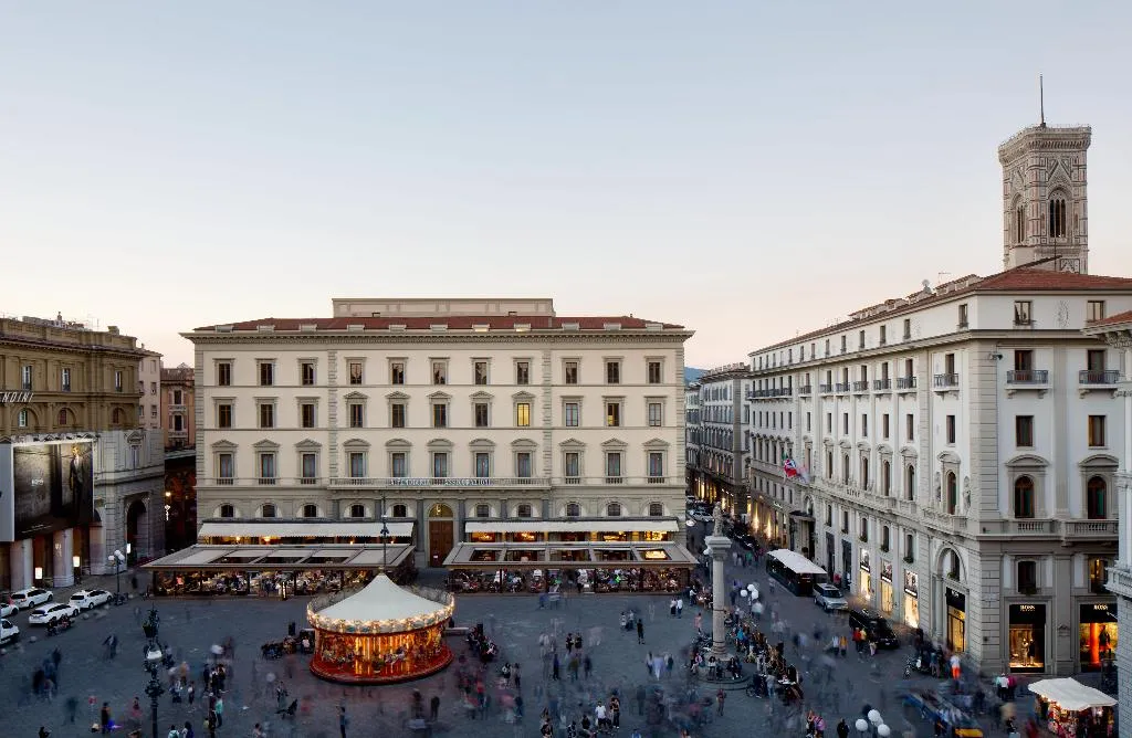 General view, Repubblica Firenze Luxury Apartment UNA Esperienze, Florence