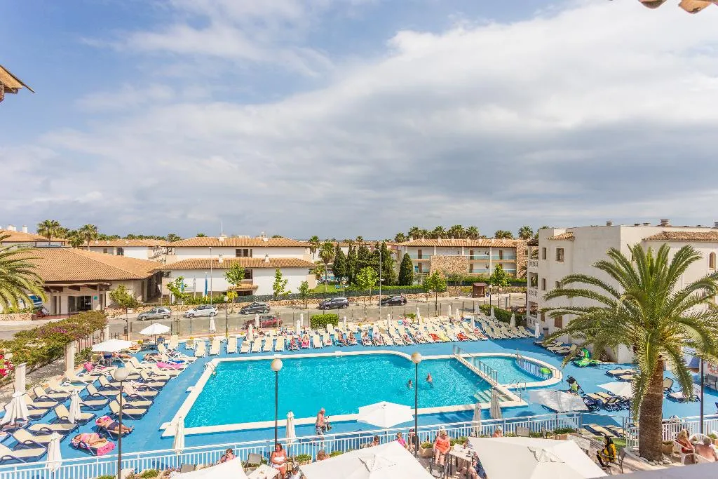 Pool, Caprice Isabel Aparthotel, Majorca