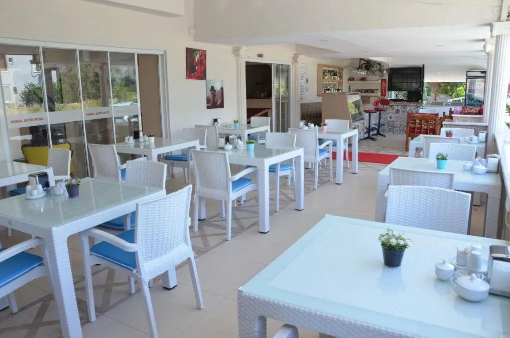 Restaurant, Kemal Butik Hotel, Dalaman