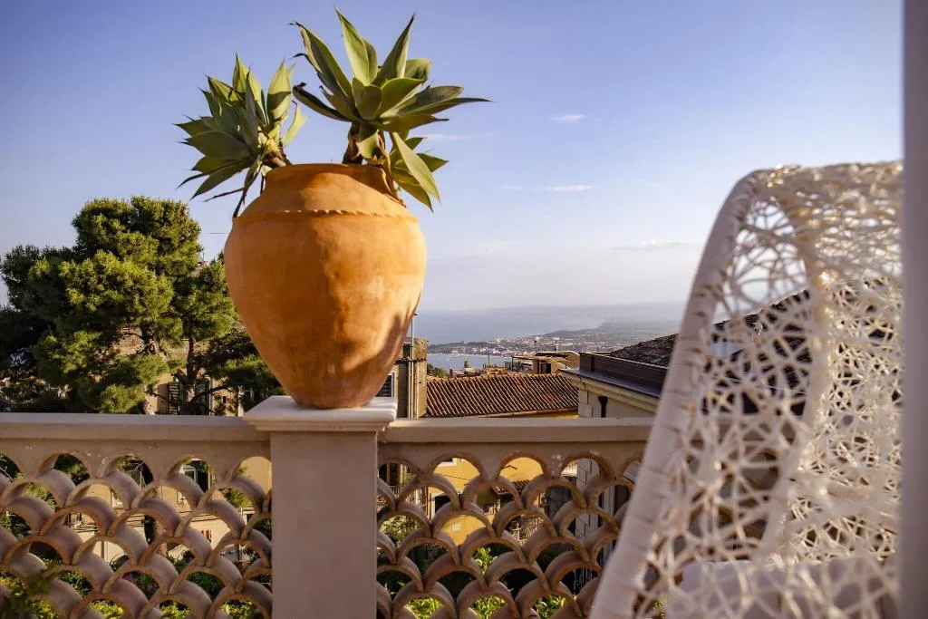 General view, Villa Taormina, Taormina