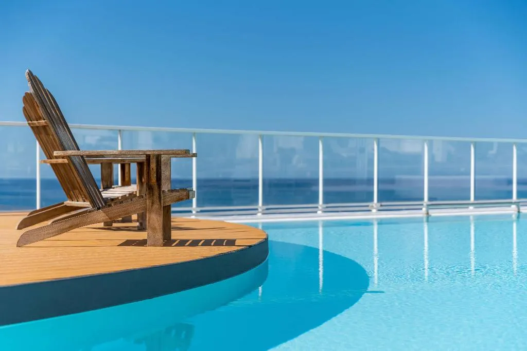 Pool, Marina Bayview Adults Only, Gran Canaria