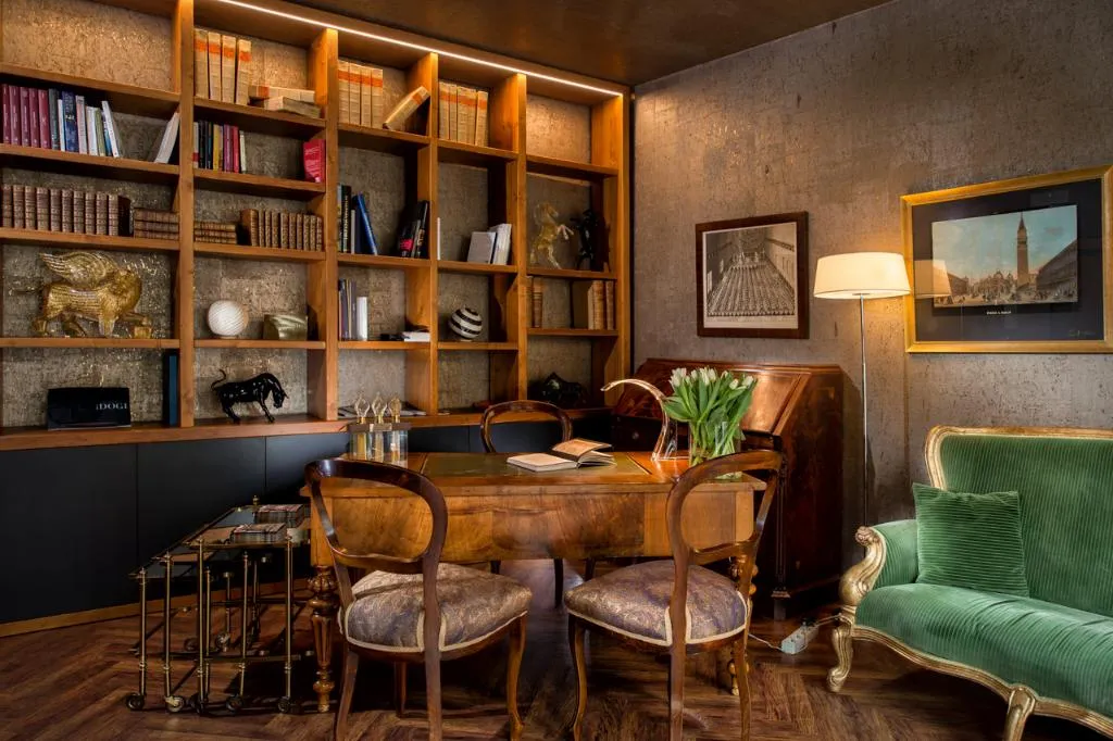 Lobby, Sonder Salute Palace, Venice