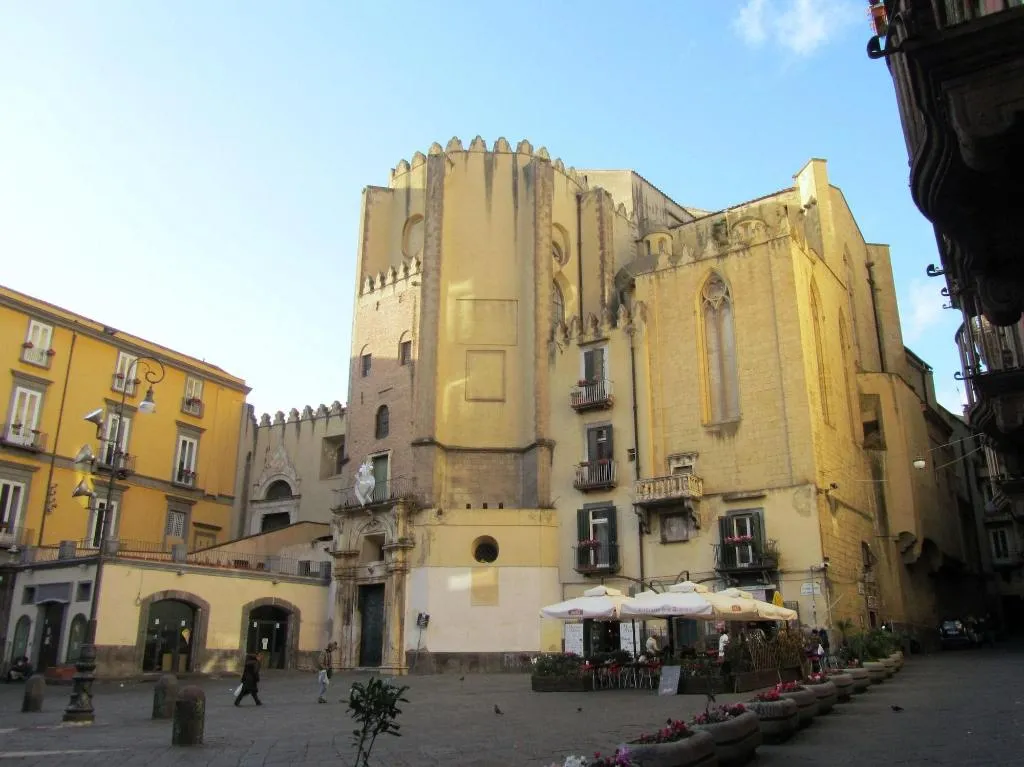 General view, B&B Rochel, Naples