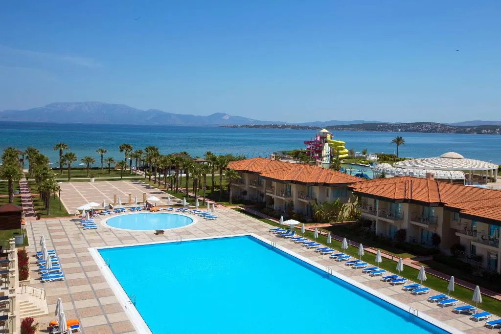 Pool, Radisson Blu Resort & SPA Cesme, Izmir