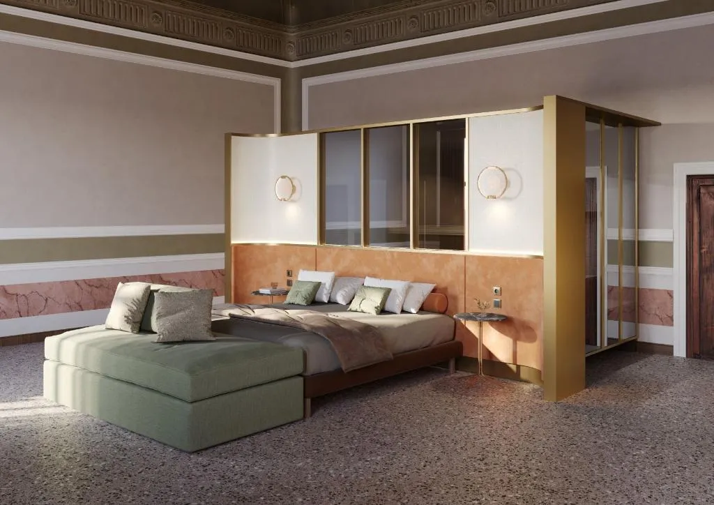SUITE WITH VIEWS Room, Ca' Vendramin Zago, Venice